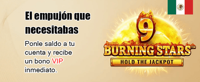 Bono de Bienvenida Exclusivo banner